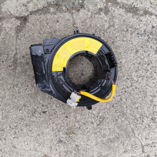 ring airbag Ford Fiesta MK7 LIFT 2016