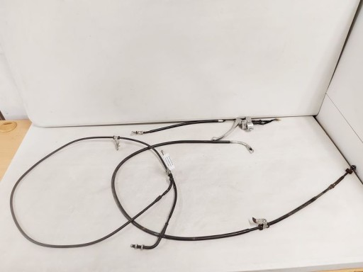 123213 - HONDA SH125 ЗЧЕПЛЕННЯ ГАЛЬМ ГАЗУ ПОСИЛАННЯ ПОВНИЙ КОМПЛЕКТ