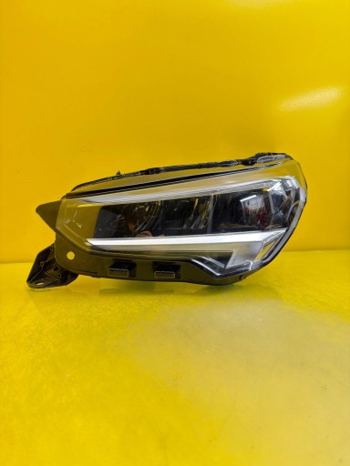 light left front Opel Corsa F Full Led 2019-2023 9829522780