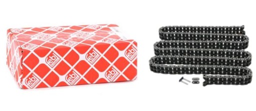 FEBI 25207 ЦЕПЬ ГРМ DB MERCEDES