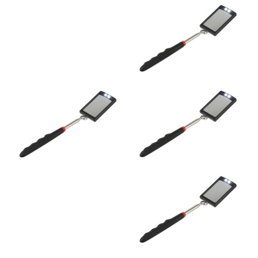 4 шт. Инструмент автоматического управления смотреть зеркало