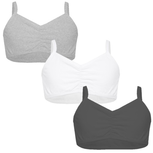 Бюстгальтер спортивний Marcinkowski 164/170, різнокольоровий