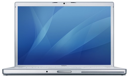 Apple MacBook Pro A1226 C2D 2.4GHz 2GB 120SSD