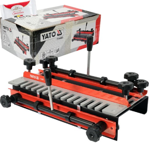 ШАБЛОН ФРЕЗЕРУВАННЯ ДЛЯ З'ЄДНАНЬ YT-44085