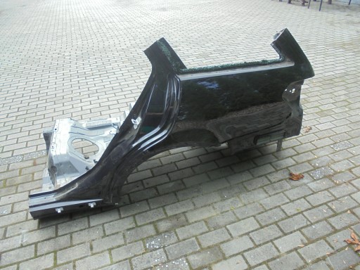 MERCEDES E CLASS W212 УНИВЕРСАЛ ЗАДНЯЯ ЧЕТВЕРТЬ