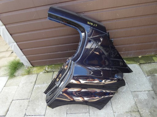 PEUGEOT 308 II T9 HB fender quarter left left rear part rear