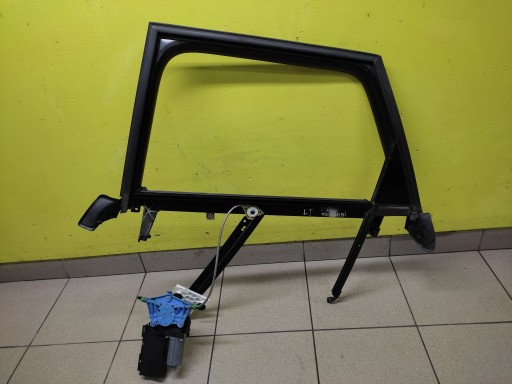 SEAT EXEO KOMBI Meccanismo alzacristalli sinistra posteriore
