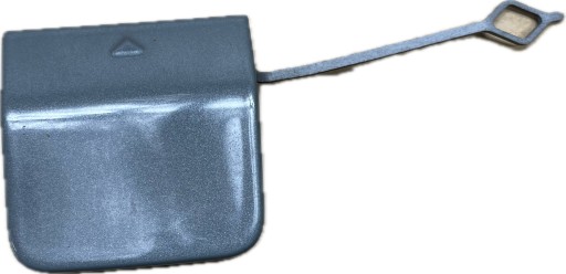 A461 MINI S F55 2014 - towing hook cap of a bumper front front right 7343618