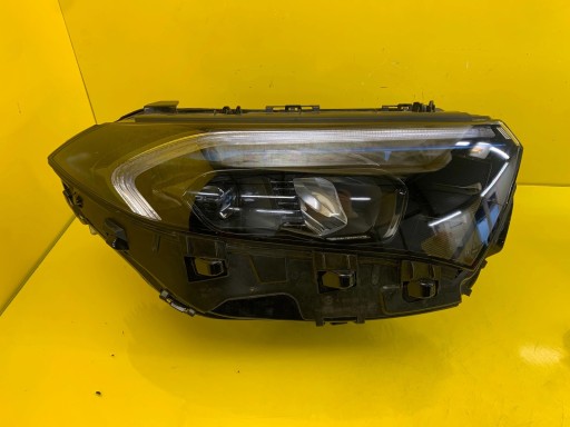 light left right + cap Mercedes EQB EQA W243 Full Led complete