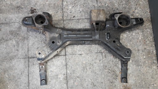 Санки, люлька, передня коляска, VW Caddy II