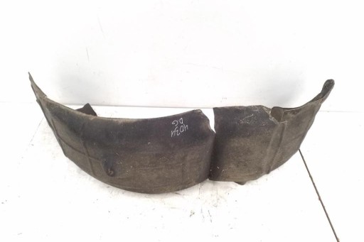 Правая задняя колесная арка maserati ghibli (m157) 06700097750 3.0l дизель 2015 г.