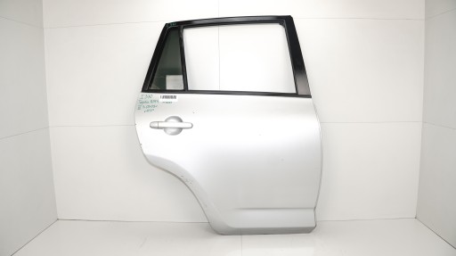 Дверь задняя правая toyota rav4 iii 05-08r 1f7