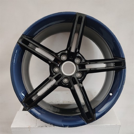 Колесный диск porsche taycan 9j1 21 дюйм 9.5j et60 9j1601025aa