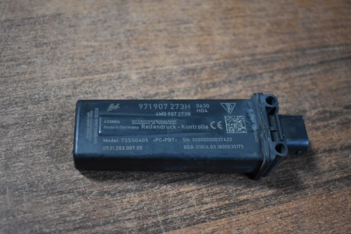 IDEALNY Module RDC des roues PORSCHE AUDI 1 9