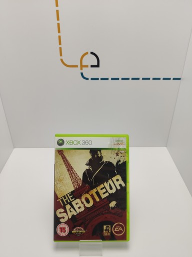 SABOTEUR X360