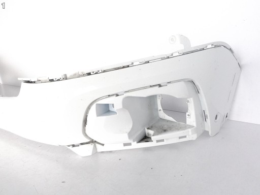 PEUGEOT RIFTER 18-23 bumper BUMPER cap cap front (PDC)
