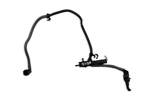 wiring vacual valve FORD FOCUS MK2 C-MAX MONDEO MK4 1.8 TDCI QYBA