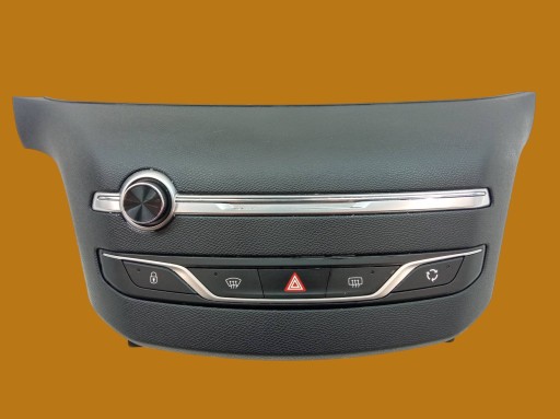 control panel 96777660ZD Peugeot 308 II (2014- )