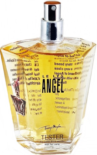 thierry mugler le lys angel