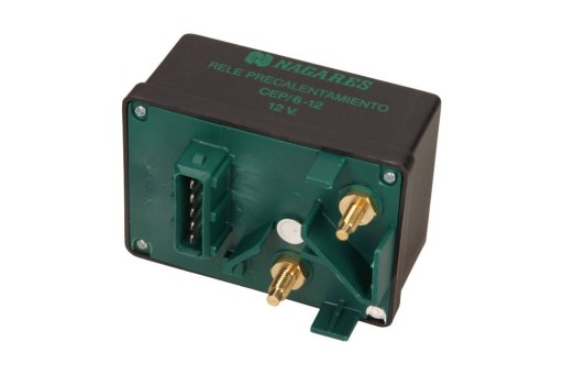 11P-598X138J - Реле свічок розжарювання citroen/peugeot 1.9d-2.2hdi 96-c5/c8/jumper/jumpy