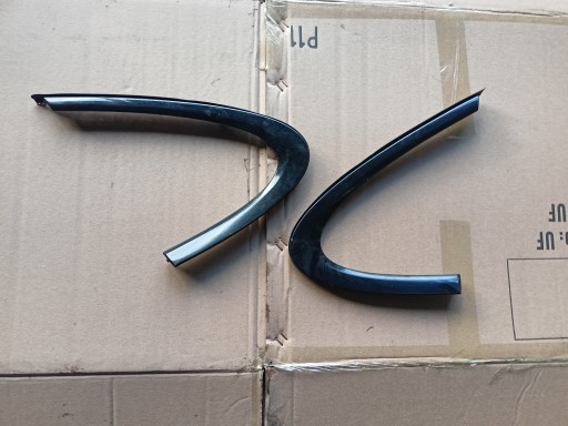 НАКЛАДКА ЗАДНЕГО ОКНА PORSCHE PANAMERA 971