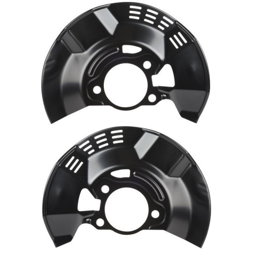 613918 - ЩИТ HAM. Задний L + P TOYOTA AURIS E18