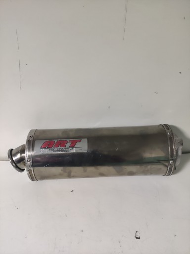 Глушник ART TRIUMPH TT 600