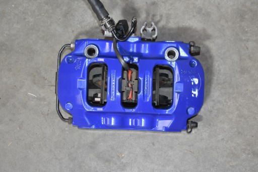 IDEALNY caliper brake rear part rear right PORSCHE PANAMERA 971 1