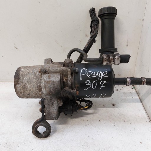 9646617180 - PEUGEOT 307 ЭЛЕКТРИЧЕСКИЙ НАСОС ГИДРОУСИЛИТЕЛЯ HPI