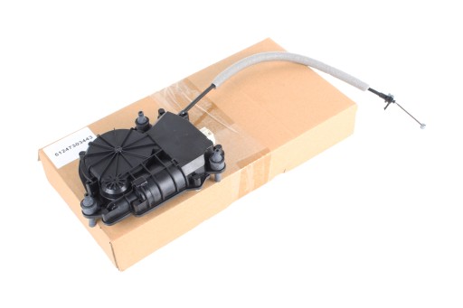 B474105 - ТЯГОВЕ ЗУСИЛЛЯ ПРИВІД ЗАМКУ КРИШКИ ЛЮКА BMW *