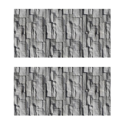 2 шт. наклейки на стіну з