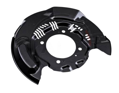 11452 - ЩИТ ВЕТЧИНЫ. TOYOTA LAND CRUISER 07-LP