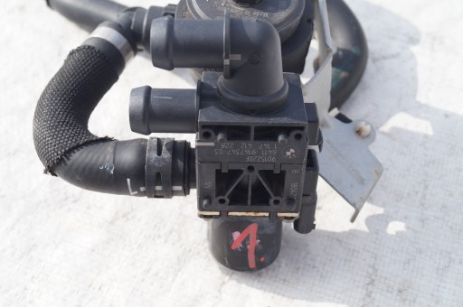 Pompe eau moteur auxiliaire Tuyaux d’eau BMW X1 F48 X2 F39 9356119 8679885 9147347 9367388