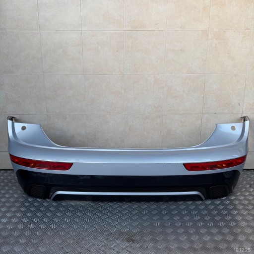 bumper rear complete CITROEN DS7 LIFT CROSSBACK 2022 ROK 6 PDC
