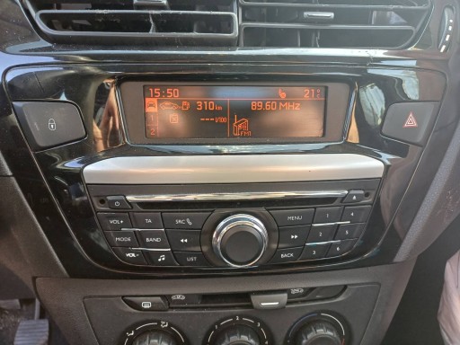RADIO ODTWARZACZ PEUGEOT 301 e 301