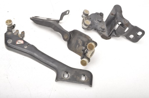 FORD TRANSIT CUSTOM DOOR GUIDE SET