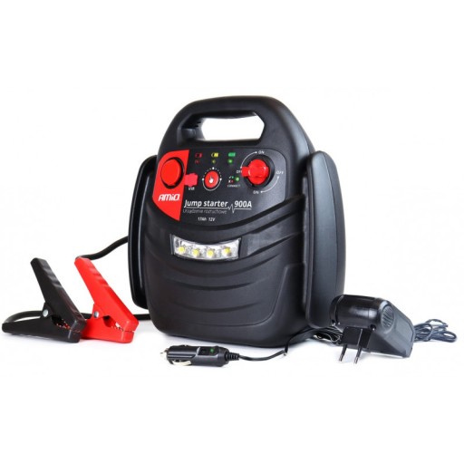 JUMP STARTER ВЫПРЯМИТЕЛЬ ПУСКОВОЙ КОМПРЕССОР BOOSTER