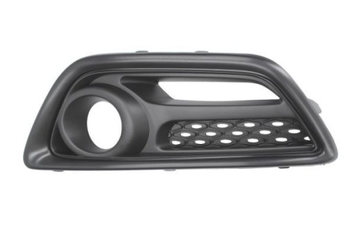 620740754R - RENAULT CAPTUR 13-17 РЕШЕТКА ГАЛОГЕННАЯ ПРАВАЯ