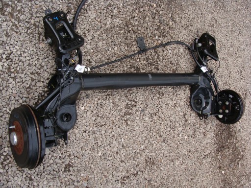 556284129 - Belka задняя ось fiat tipo ii барабаны !!