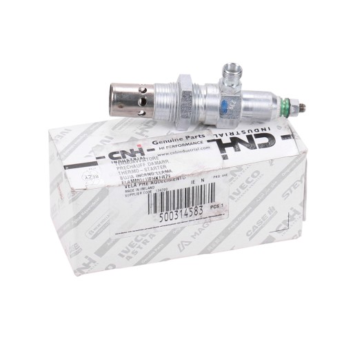 Свічка полум'я viki iveco oe 500314583