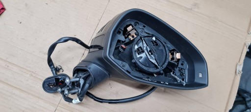 A5 8W S5 mirror right right front ASYSTENT LY9B SLINIE 15PIN 8W8857410D