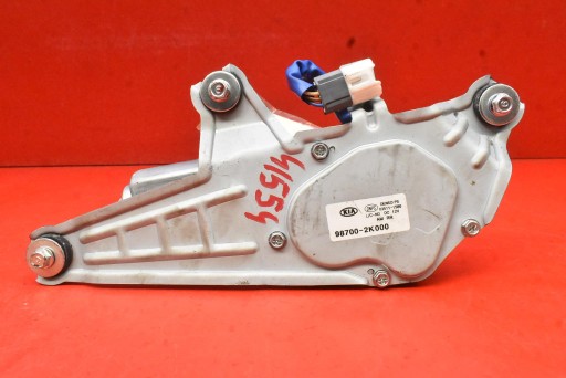 mini motor of a wiper rear part 98700-2K000 KIA SOUL 1 and 08-11