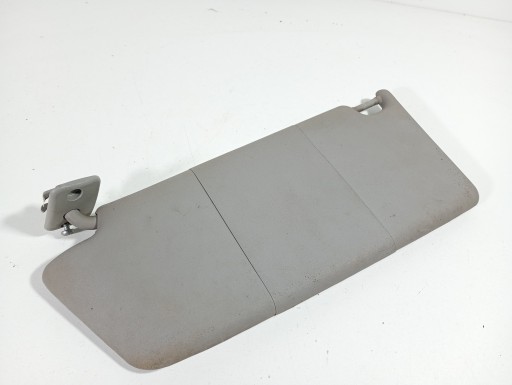Opel Astra H FL 04-07 Blende Abdeckung PRZECIWSLONECZNA links Fahrer OE 13113042