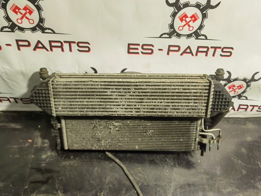 Радіатори 3m5h-8c607-ug ford focus mk2 c-max mk1 2.0 tdci 04-10-