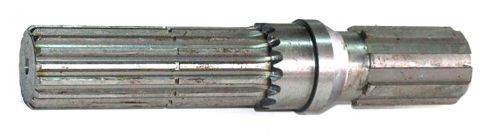 00-B4027 - Полуось правый Бизон Ролмус Бизон 504024169 / з