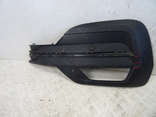 grid of a bumper front front left VW TRANSPORTER T6 7LA807489