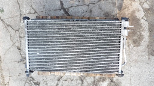 FORD FOCUS MK1 FL LIFT 2004 1.8 TDCI Kühler Wasserkühler und klimaanlage