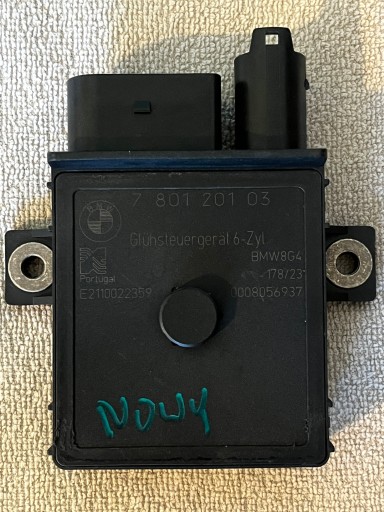 Свечи зажигания bmw 5 (f10) 780120103 2.0л дизель 2011 г.в.