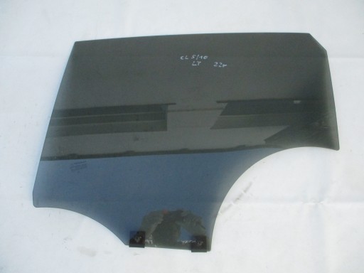 RENAULT CLIO V ОКНО ДВЕРИ ЗАДНЕЕ СЛЕВА, 22 года