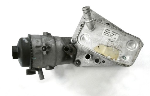 olajszürötarto chladic OPEL VECTRA C SIGNUM 1.9 CDTI Z19DT